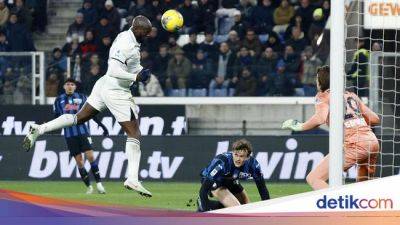 Atalanta Vs Napoli: Partenopei Menang 3-2