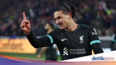 Aston Villa - Darwin Núñez - Arne Slot - Jangan Pernah Ragukan Darwin Nunez - sport.detik.com - Uruguay - Liverpool