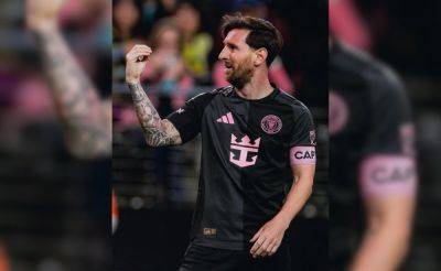 Lionel Messi Scores For Inter Miami In Pre-Season Victory