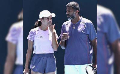 Rohan Bopanna - Rohan Bopanna-Shuai Zhang Enter Mixed Doubles Quarterfinals Of Australian Open - sports.ndtv.com - France - Croatia - Usa - Australia - China - Monaco - Hungary - India - El Salvador