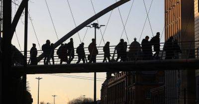 Andy Burnham - Bev Craig - Manchester might run out of new office space in the next few years - should we worry? - manchestereveningnews.co.uk