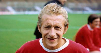 Alex Ferguson - Alex Macleish - Alex McLeish reveals invaluable Denis Law inspiration as he remembers 'absolute genius' for Scotland and Man Utd - dailyrecord.co.uk - Scotland - county Granite