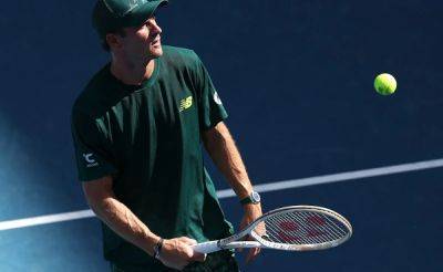 Alexander Zverev - Tommy Paul - Ugo Humbert - Alejandro Davidovich-Fokina - Tommy Paul Blasts Into Australian Open Quarters In 87 Minutes - sports.ndtv.com - France - Germany - Usa - Australia