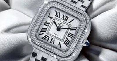 Debenhams 'floored' by how cheap £3,200 GV2 Bellagio Swiss diamond watch is after 94% sale reduction - manchestereveningnews.co.uk - Switzerland - Italy