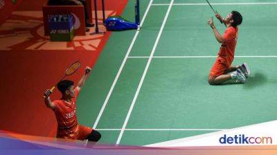 Leo Rolly Carnando - Daniel Marthin - Bagas Maulana - Indonesia Masters 2025: Tekad Leo dan Daniel Bersama Pasangan Barunya - sport.detik.com - China - Japan - Indonesia