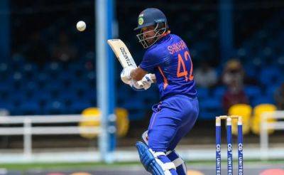 "India, India Ki Awaaz....": Shikhar Dhawan's Heartfelt Tribute To Iconic Wankhede Stadium