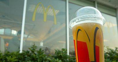 McDonald's explains why its UK restaurants don't serve beer
