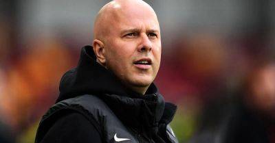 Sunday’s briefing: Surprise for Slot and anguish for Arteta
