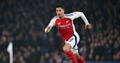 Chelsea hijack Arsenal transfer plan to sign William Saliba backup after worrying injury update