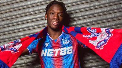 Steve Parish - Adam Wharton - Crystal Palace snap up Esse from Millwall - guardian.ng
