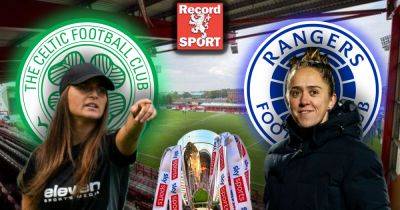 Celtic vs Rangers Women LIVE as it's Hayes vs Wilkinson in blockbuster Sky Sports Cup battle
