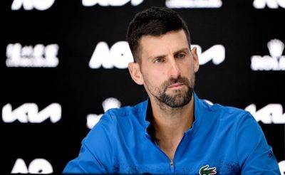 Novak Djokovic Slams Australian Open Broadcaster For "Insulting Comments", Skips Interview