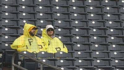 Bob Nutting won't sell Pirates, team CEO tells frustrated fans - ESPN