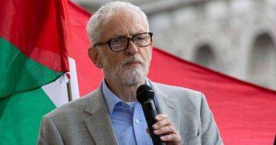 Jeremy Corbyn and John McDonnell face police interview after pro-Palestine rally