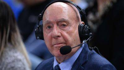 Dick Vitale's broadcast return delayed after home accident creates 'health challenges,' 'physical limitations' - foxnews.com - county Leon - state Texas - state California - state Arkansas