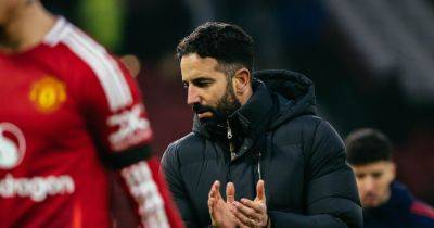 Ruben Amorim admits this is maybe the worst Manchester United team in their history