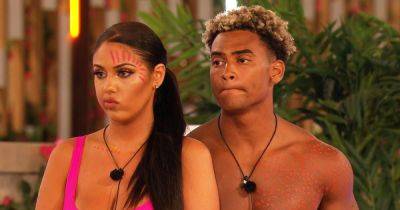 Love Island's biggest bust-ups- From Faye's fiery clash to Anna's shocking showdown - manchestereveningnews.co.uk - India - Jordan