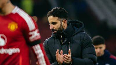 Ruben Amorim: This Manchester United could be 'worst' in history