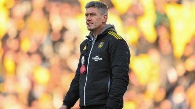 Damian Penaud - Cormac Izuchukwu - Munster set for O'Gara reunion in Champions Cup last 16; French favour sends Ulster through - rte.ie - France - South Africa