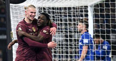 Kevin De-Bruyne - Mateo Kovacic - Phil Foden - Jeremy Doku - Jeremy Doku singled out as Man City signs become difficult to ignore at Ipswich - manchestereveningnews.co.uk - Belgium