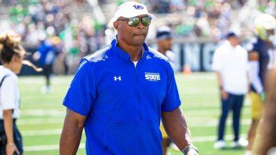 Eddie George to interview in person for Bears, sources say - ESPN
