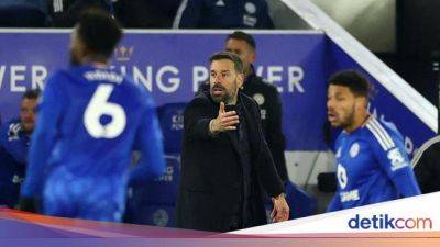 Jamie Vardy - Ruud Van-Nistelrooy - Liga Inggris - Leicester City - Kursi Panas Van Nistelrooy - sport.detik.com
