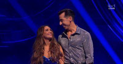 ITV Dancing on Ice fans say 'what a joke' after shock elimination result