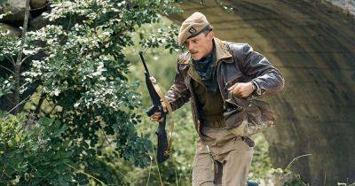 True story behind John Tonkin's daring escape from German capture in SAS Rogue Heroes