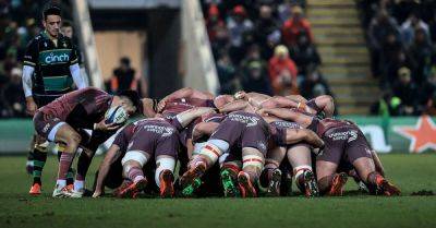 Munster to take on Ronan O'Gara's La Rochelle in Champions Cup Round of 16 - breakingnews.ie - county Northampton - county Park