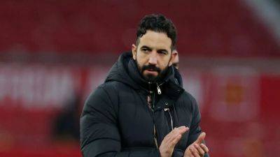 Amorim labels his Man Utd team the worst in club's history