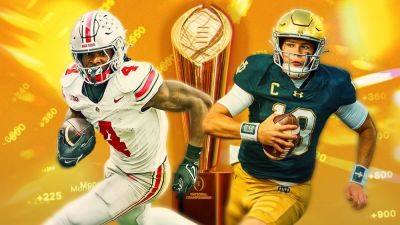 Ohio State-Notre Dame betting guide: Picks for CFP National Championship - ESPN