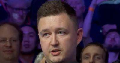 Kyren Wilson shows true colours with Shaun Murphy 'old man' jibe after epic Masters final