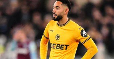 Matheus Cunha - Vitor Pereira - Fa - Gary Oneil - Matheus Cunha suspended for two matches after incident following Ipswich match - breakingnews.ie - Portugal - Brazil