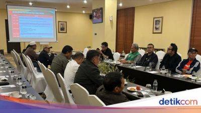 PELTI Didesak Gelar Munaslub - sport.detik.com - Indonesia