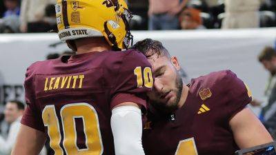 Sun Devils: CFP quarterfinal performance shows we belong - ESPN