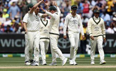 Pat Cummins - Scott Boland - Cameron Green - Nathan Lyon - Mitchell Starc - Mitchell Marsh - Mitch Marsh - Nathan Macsweeney - Beau Webster - Australia Drop This Star From Playing XI For Series-Deciding Test vs India. Debut Confirmed - sports.ndtv.com - Australia - India