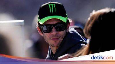 Resolusi Tahun Baru Valentino Rossi: Lebih Sering Hadiri Race MotoGP