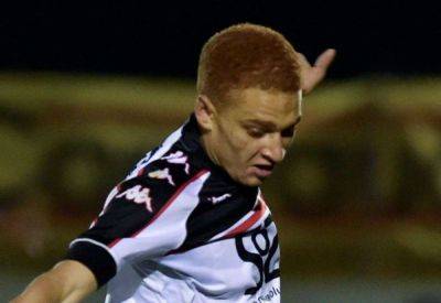 Matthew Panting - Tommy Warrilow - Faversham Town striker Tashi-Jay Kwayie won’t set a goals target for the season but will take a game-by-game approach instead - kentonline.co.uk