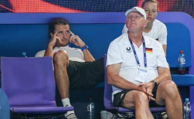 Elena Rybakina - Iga Swiatek - Alexander Zverev - Taylor Fritz - Karolina Muchova - Katie Boulter - Laura Siegemund - Alexander Zverev Injured As Holders Germany Crash Out Of United Cup, USA Advance - sports.ndtv.com - Britain - France - Germany - Usa - Australia - China - Czech Republic - Poland - Kazakhstan