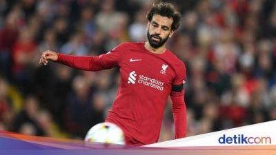 Mohamed Salah - Liga Inggris - Inggris Di-Liga - Liverpool Vs MU: Salah Bertemu Sasaran Empuk! - sport.detik.com - Liverpool