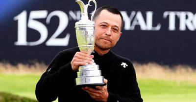 Xander Schauffele hoping to get back into swing of things at The Sentry