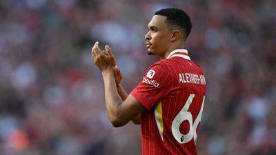Real Madrid table £20m for Alexander-Arnold