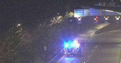 M4 blocks all traffic live: Updates as traffic held due to medical emergency