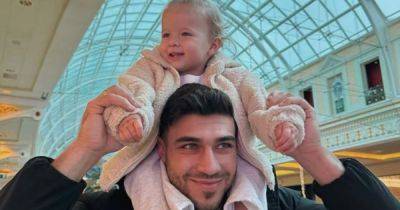 Trafford Centre - Molly-Mae Hague - Tommy Fury makes 'scary' life admission as fans rush to respond to Molly-Mae Hague's move towards ex - manchestereveningnews.co.uk - county Island - county Love