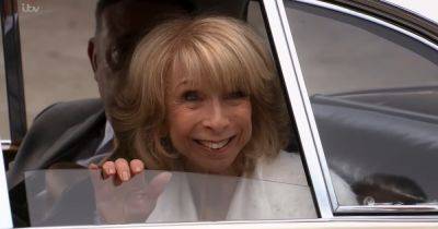 Coronation Street's Helen Worth 'has had talks' about a comeback after Gail Platt's Christmas exit