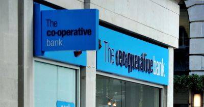 Co-op Bank confirms takeover by Coventry Building Society - manchestereveningnews.co.uk