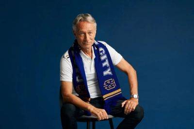 Orlando Pirates - PSL return for Muhsin Ertugral, joins Cape Town City after Tinkler's departure - news24.com - South Africa - Turkey