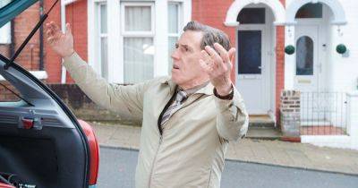 BBC Gavin and Stacey's Uncle Bryn star tricks fans with message amid fishing trip footage release