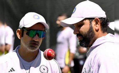Gautam Gambhir Under Scanner: Report Says "Players Insecure". After Champions Trophy, Coach May Be...