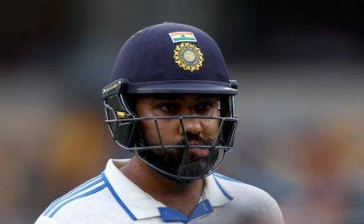 Rohit Sharma's Act During Meet With Australia PM Fuels 'All Is Not Well' Speculations: Report